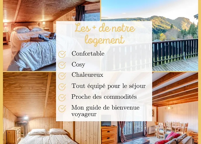 Le De Moudon I * Les Gets