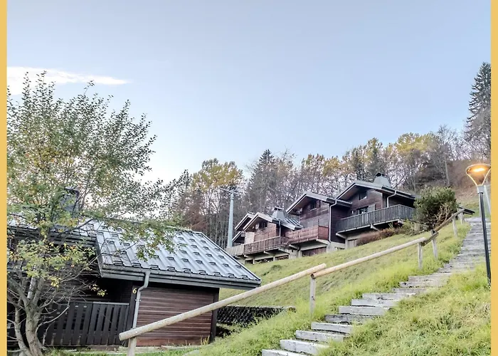 Le De Moudon I Chalet