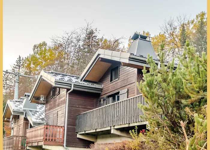 Chalet Le De Moudon I