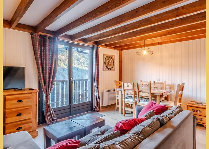 Chalet Le De Moudon I Les Gets