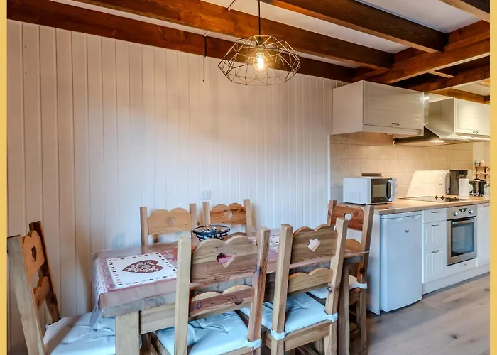 Chalet Le De Moudon I