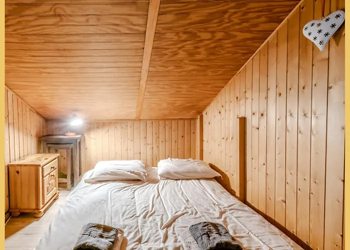 Le De Moudon I Chalet *