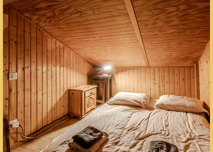 Le De Moudon I Chalet