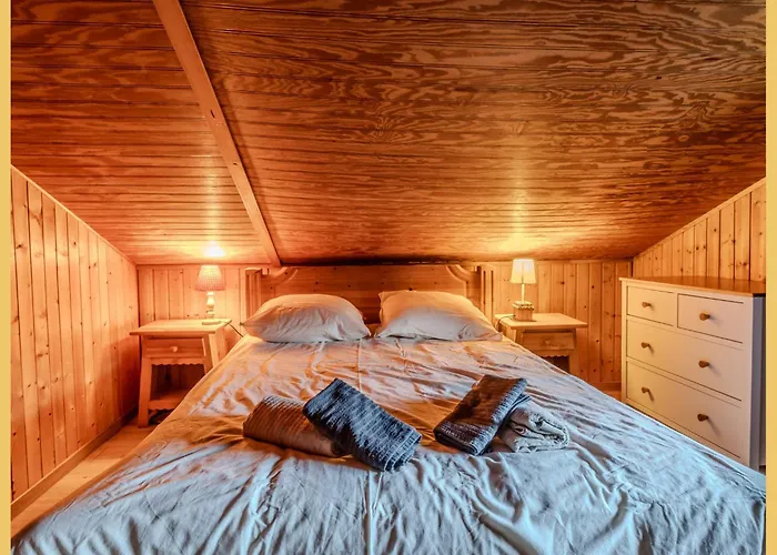 Le De Moudon I Chalet Les Gets